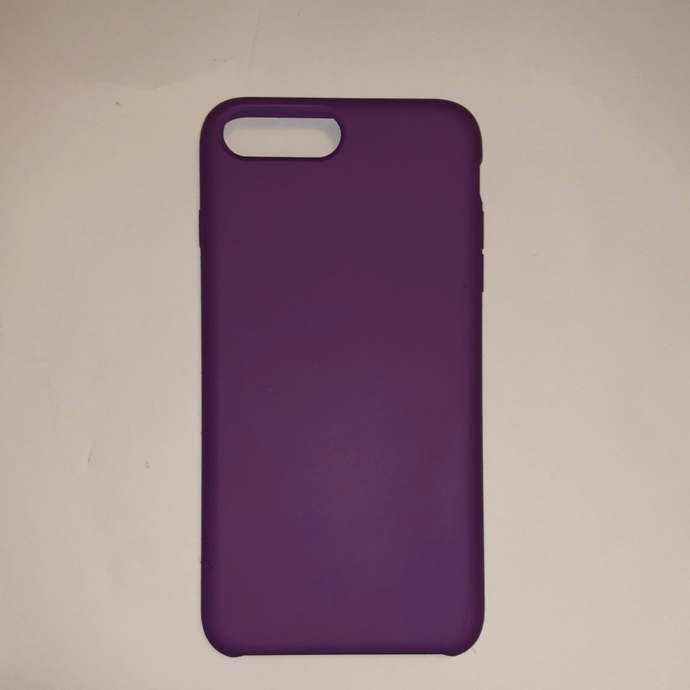 Used Purple HeyDay IPhone 8 Plus Case